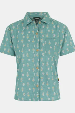 Chemise Jaya Camp Ss Shirt