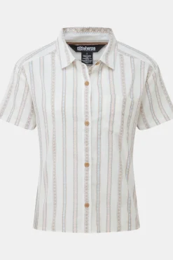 Chemise Jaya Camp Ss Shirt
