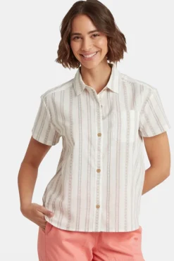 Chemise Jaya Camp Ss Shirt