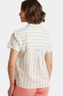 Chemise Jaya Camp Ss Shirt