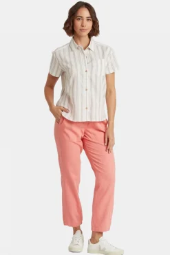 Chemise Jaya Camp Ss Shirt