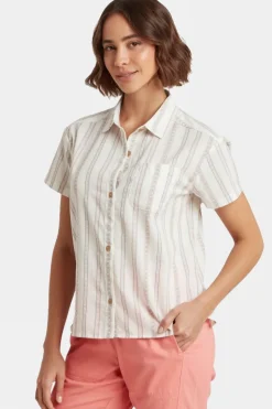 Chemise Jaya Camp Ss Shirt