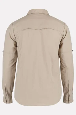 Chemise Jungle Travel Ls M