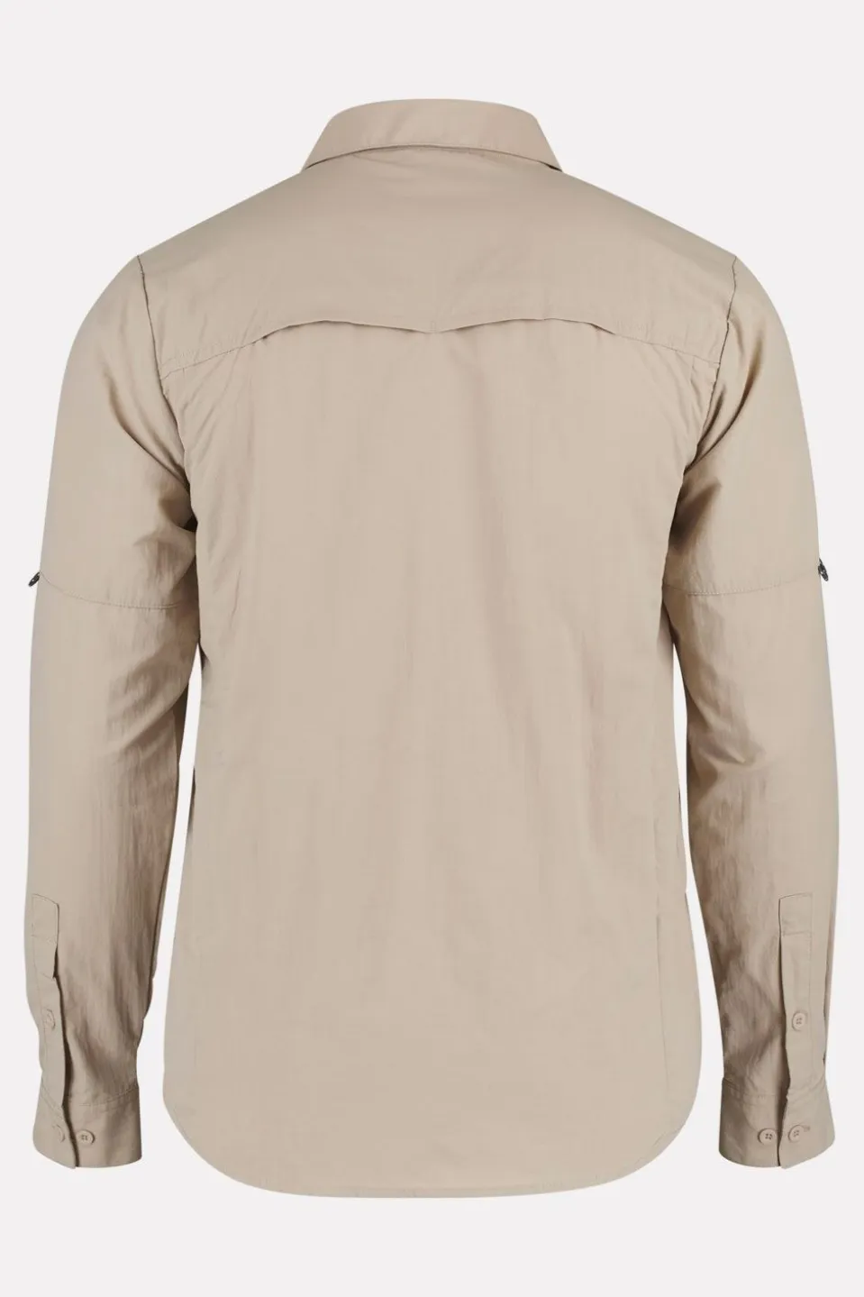 Chemise Jungle Travel Ls M