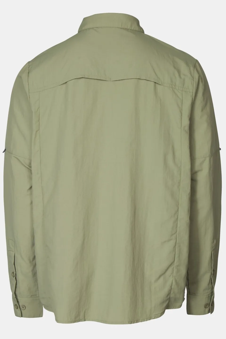 Chemise Jungle Travel Ls M
