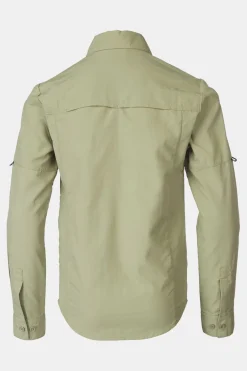 Chemise Jungle Travel Ls K