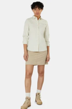 Chemise Jungle Travel Ls W