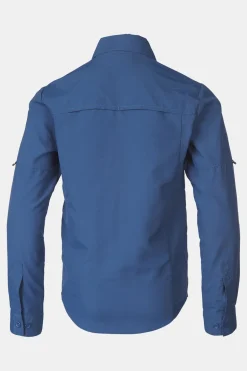 Chemise Jungle Travel Ls K