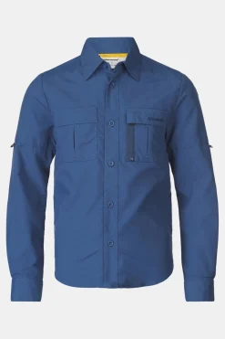 Chemise Jungle Travel Ls K