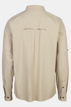 Chemise Jungle Travel Shirt Ls Ii M