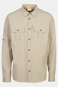 Chemise Jungle Travel Shirt Ls Ii M