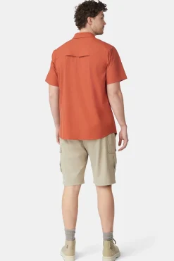 Chemise Jungle Travel Shirt Ss Ii M
