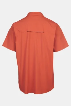 Chemise Jungle Travel Shirt Ss Ii M