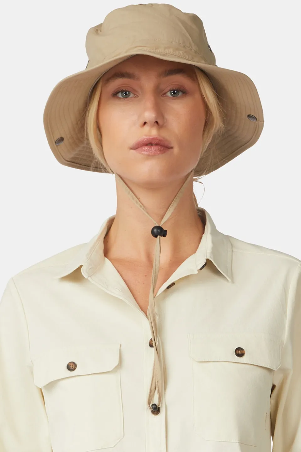 Chemise Jungle Travel Shirt Ls Ii W