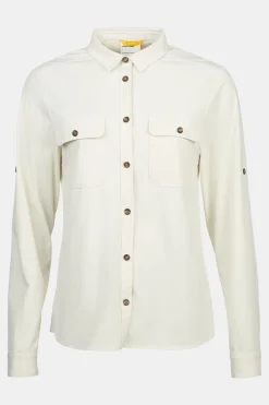 Chemise Jungle Travel Shirt Ls Ii W