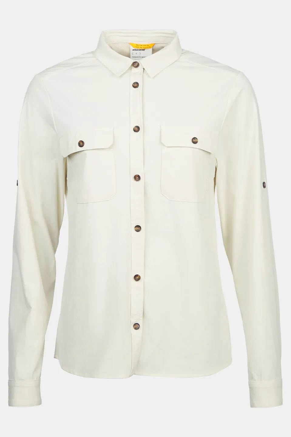 Chemise Jungle Travel Shirt Ls Ii W