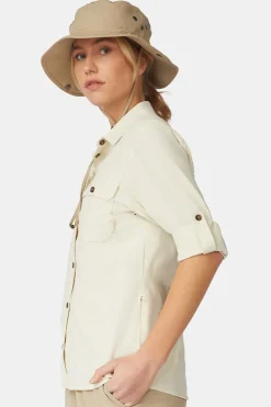 Chemise Jungle Travel Shirt Ls Ii W