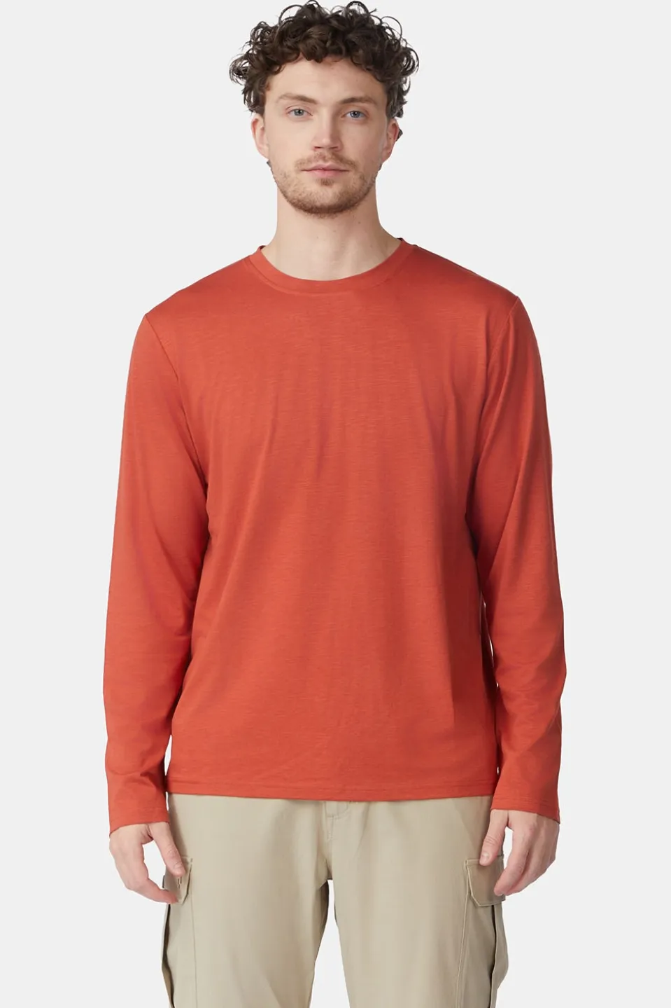 Chemise Jungle Travel T-Shirt Ls M