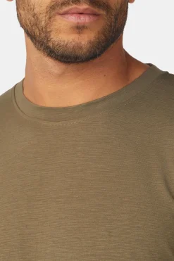 Chemise Jungle Travel T-Shirt Ls M