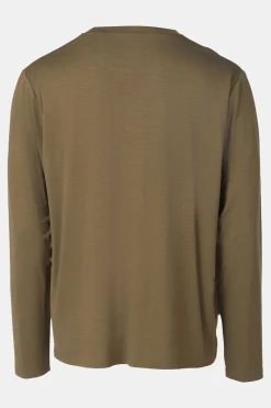 Chemise Jungle Travel T-Shirt Ls M