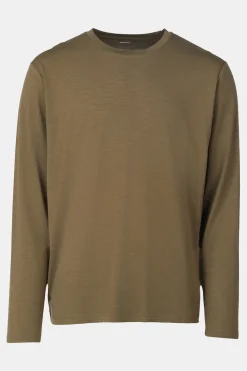 Chemise Jungle Travel T-Shirt Ls M