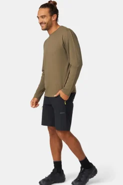 Chemise Jungle Travel T-Shirt Ls M