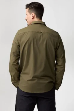 Chemise Keb Trekking Shirt Ls M