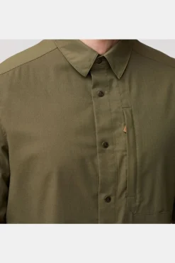 Chemise Keb Trekking Shirt Ls M