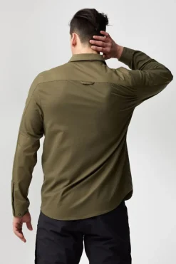 Chemise Keb Trekking Shirt Ls M