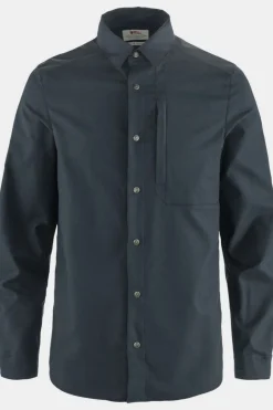Chemise Keb Trekking Shirt Ls M