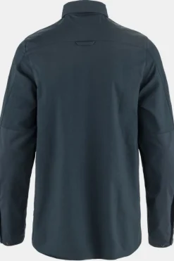 Chemise Keb Trekking Shirt Ls M