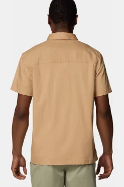 Chemise Landroamer™ Twill Ss Shirt