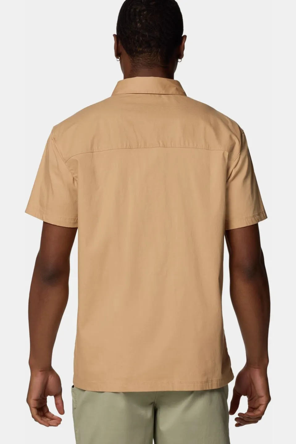 Chemise Landroamer™ Twill Ss Shirt