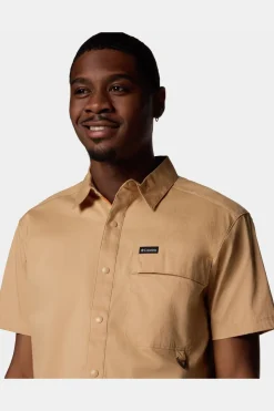 Chemise Landroamer™ Twill Ss Shirt