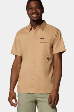 Chemise Landroamer™ Twill Ss Shirt