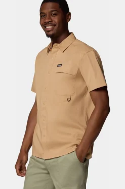Chemise Landroamer™ Twill Ss Shirt