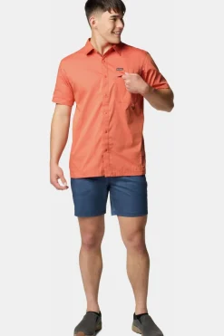 Chemise Landroamer™ Twill Ss Shirt