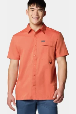 Chemise Landroamer™ Twill Ss Shirt