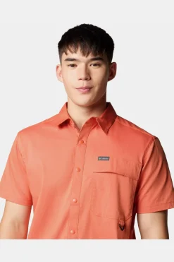 Chemise Landroamer™ Twill Ss Shirt