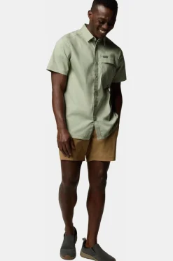 Chemise Landroamer™ Twill Ss Shirt