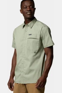 Chemise Landroamer™ Twill Ss Shirt