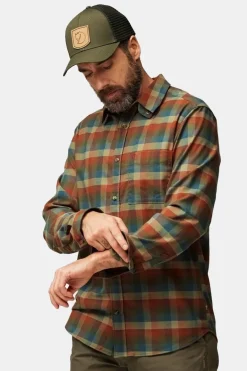 Chemise Lappland Stretch Flannel Shirt M