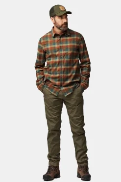 Chemise Lappland Stretch Flannel Shirt M