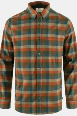 Chemise Lappland Stretch Flannel Shirt M