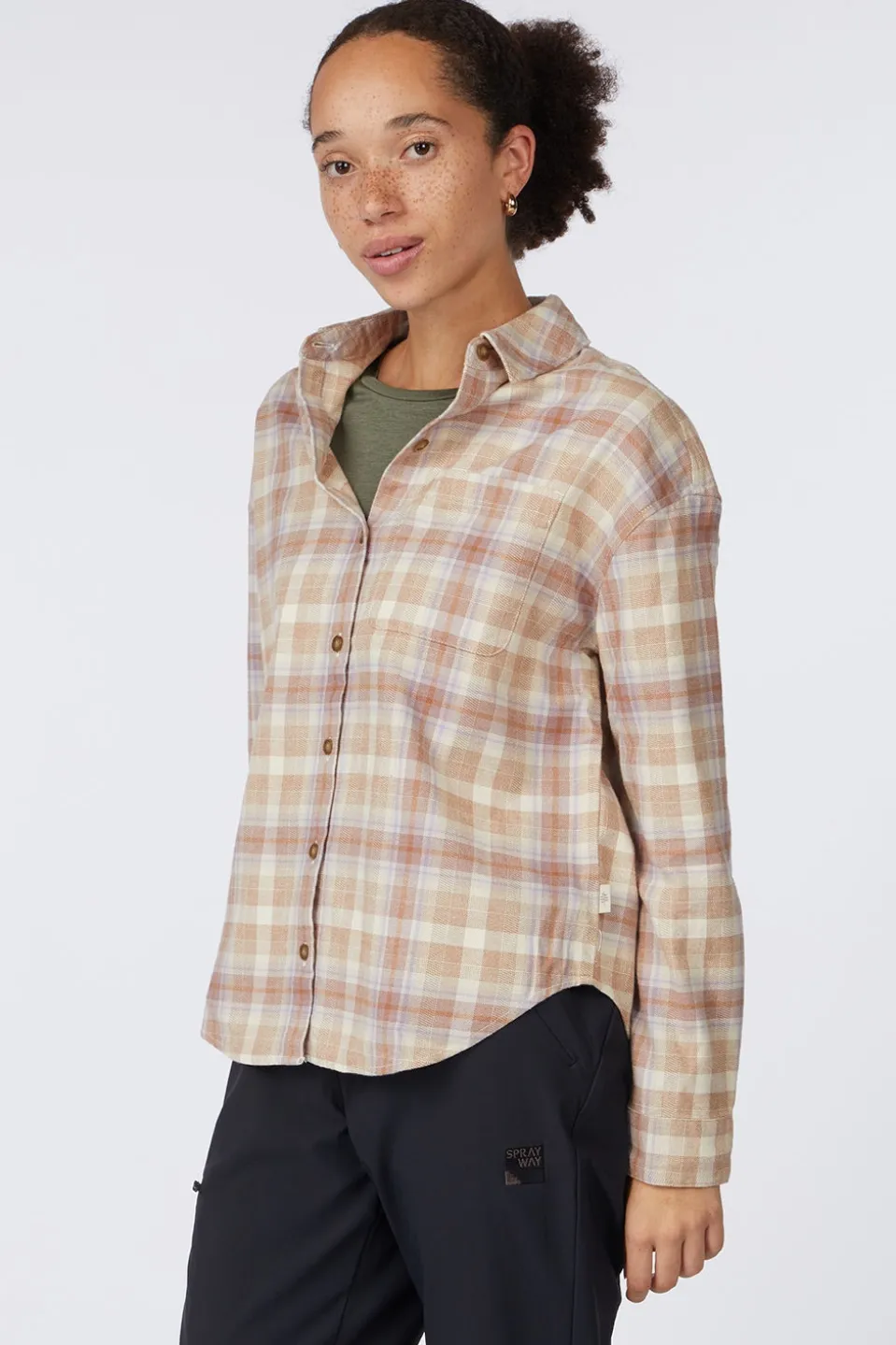 Chemise Lieback Overshirt