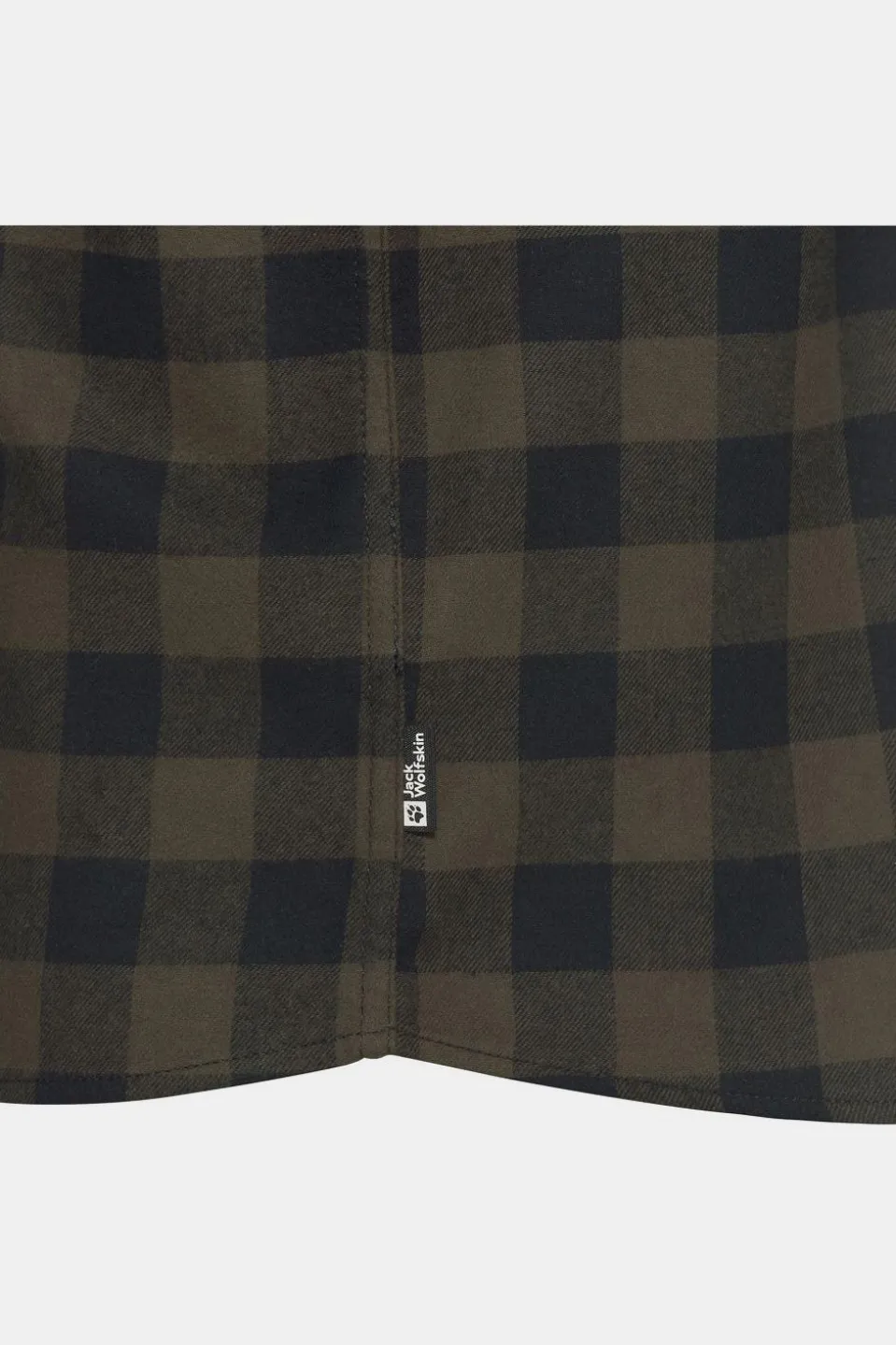 Chemise Lite Flannel Shirt M