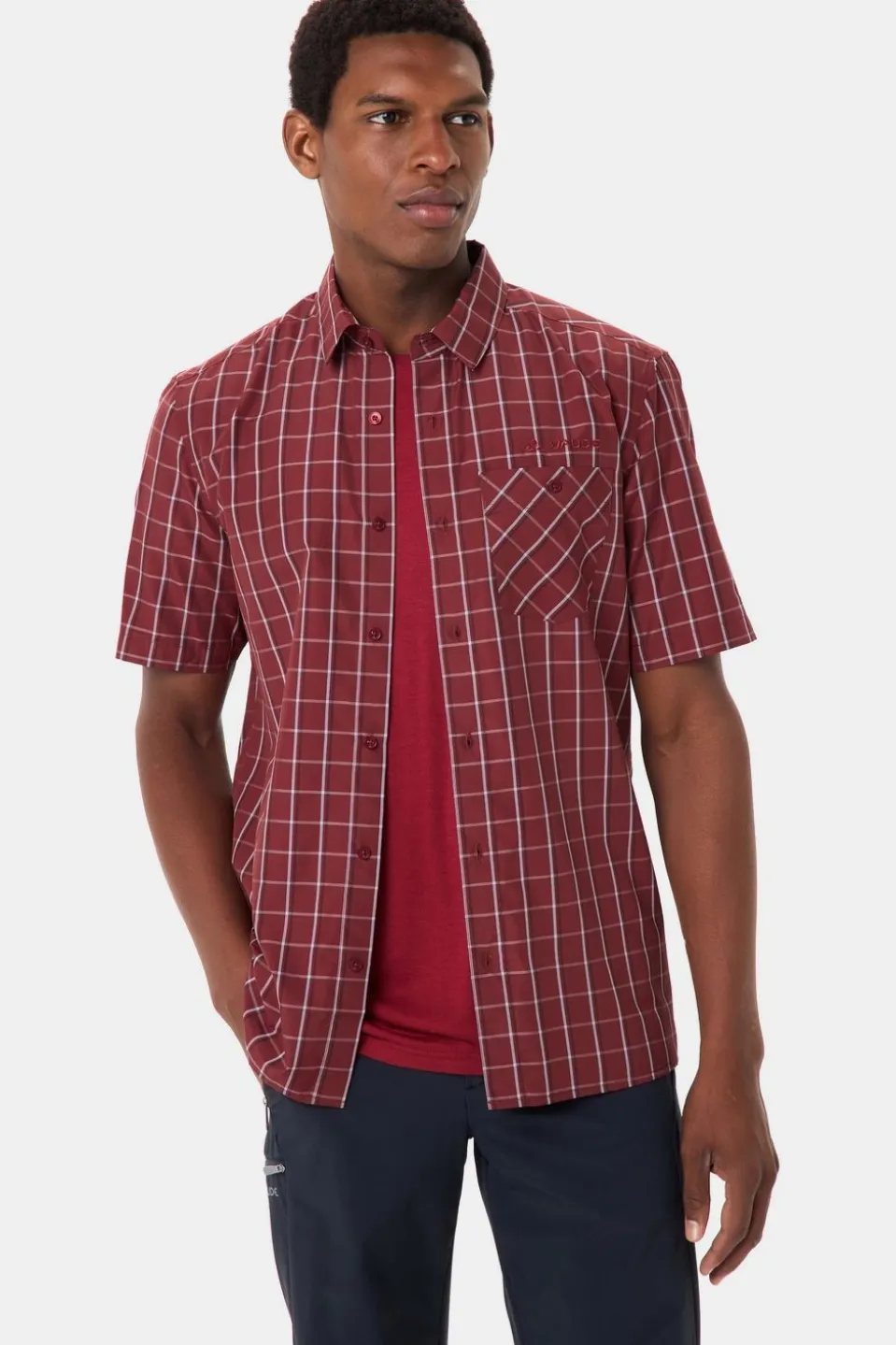 Chemise Men's Albsteig III
