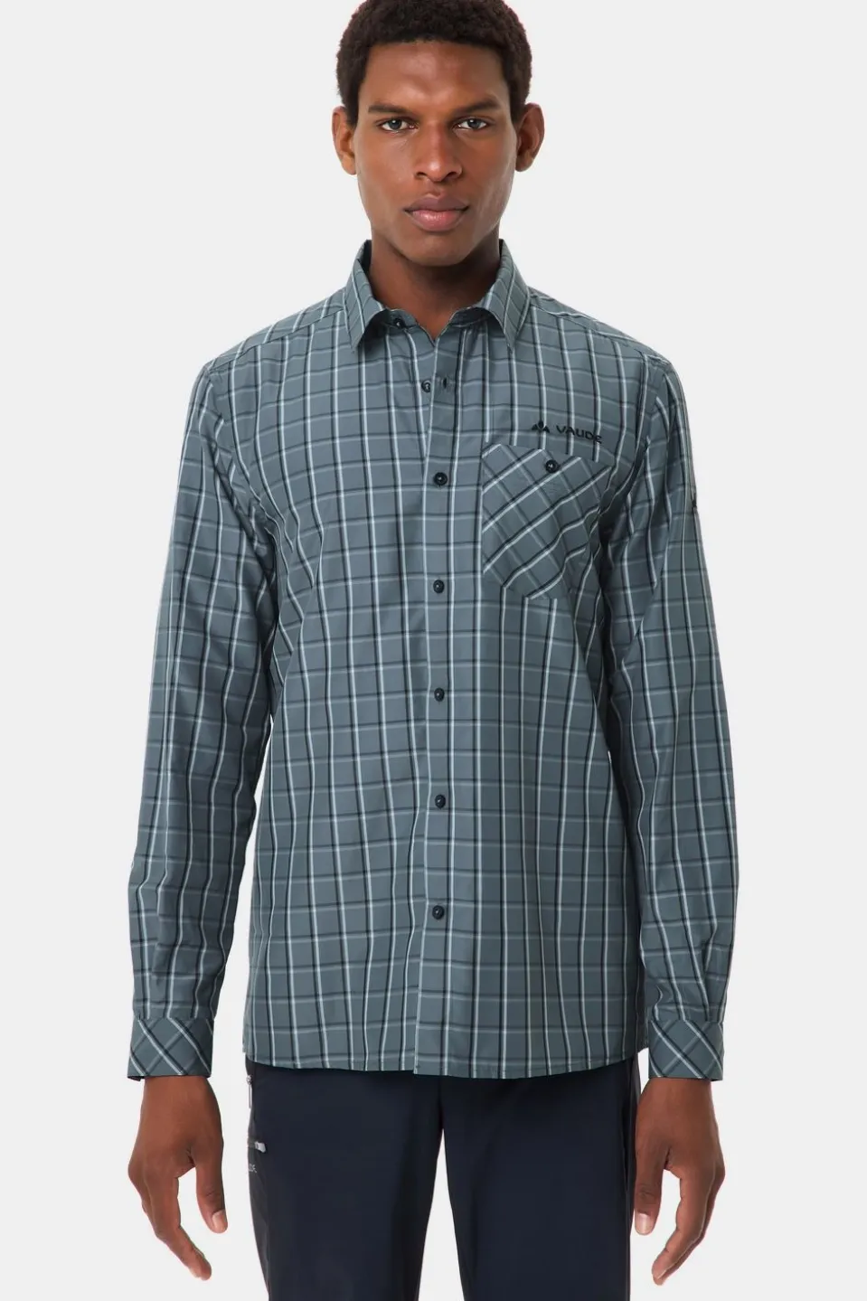 Chemise Men's Albsteig Ls III