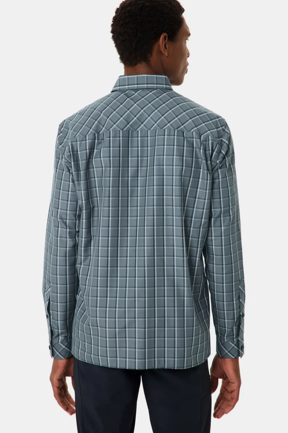 Chemise Men's Albsteig Ls III