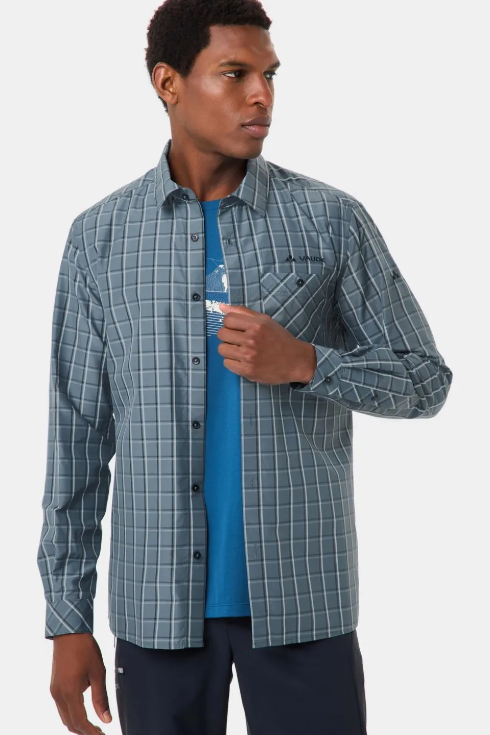 Chemise Men's Albsteig Ls III